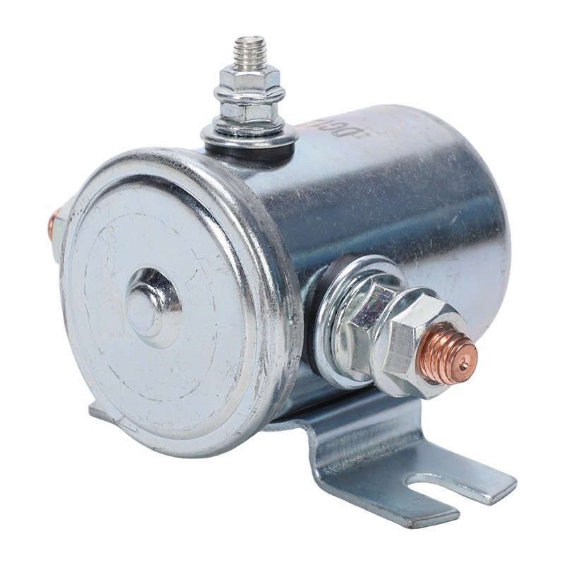 Winch Solenoid Continuous Duty best